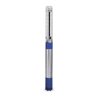 Lowara Z6  Series Installations- Und Bedienungsanleitung