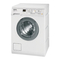 Waschmaschinen Miele W 3371 WPS Edition 111 Gebrauchsanweisung