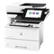 All-in-One-Drucker HP LaserJet Managed MFP E52645 Benutzerhandbuch