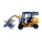 Baumaschinen und Baugeräten probst VM-301-PAVERMAX Betriebsanleitung