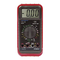 Multimeter Velleman EVM892 Bedienungsanleitung