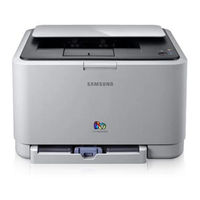 Samsung CLP-310 Benutzerhandbuch