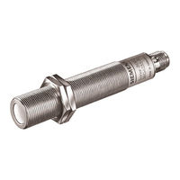 Siemens BERO M18S Serie Betriebsanleitung