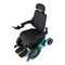 Rollstühle Permobil F5 Corpus Bedienungsanleitung