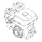 Motoren AL-KO WM 168FB/P Betriebsanleitung