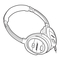 Kopfhörer Bose QuietComfort 3Acoustic Noise Cancelling Bedienungsanleitung