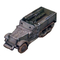 Spielzeuge Italeri M3 Half Track Anleitung