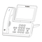 VOIP Telefone Yealink MP58 E2 Kurzanleitung
