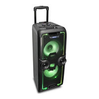 Idance MEGABOX 2000 Bedienungsanleitung