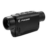 Pulsar AXION KEY Series Schnellstartanleitung