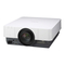 Beamer Sony VPL-FH500L Kurzreferenz