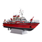 Modelboote krick romarin FLB 1 Bauanleitung