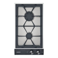 Gaggenau VG 232 20 Serie Gebrauchsanleitung