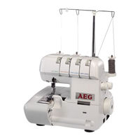 Aeg 300 Bedienungsanleitung