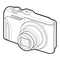 Casio Exilim EX-H20GB