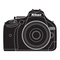 Kameras Nikon D 5200 Handbuch
