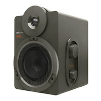 Philips BTS3000 Benutzerhandbuch