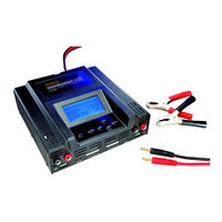 Robbe Power Peak Twin EQ-BID Bedienungsanleitung