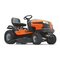 Garten und Gartentechnik Husqvarna LT151 Anleitung