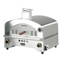 Primaster Salerno Deluxe Bedienungsanleitung