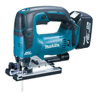 Makita DJV182T1J Betriebsanleitung