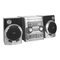 HiFi Komponenten Philips FW-C330 Bedienungsanleitung