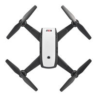 Reely Folding Drone GPS Bedienungsanleitung