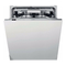 Geschirrspüler Whirlpool WIO 3T133 Kurzanleitung