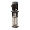 Pumpen Grundfos CRN 10 Montage- Und Betriebsanleitung