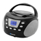 Tragbares Radio SOUNDMASTER SCD-3800 Handbuch