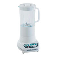 KitchenAid Ultra Power 5KSB52 Serie Bedienungsanleitung
