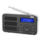 Radiowecker & Uhrenradios August MB225 Bedienungsanleitung
