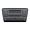 Autoradios Skoda Infotainment Radio Swing Bedienungsanleitung
