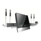 Heimkinosysteme Philips HTS9800W Schnellstartanleitung