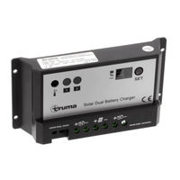 Truma SDC 20 Gebrauchsanweisung