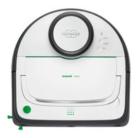 Vorwerk Kobold VR300 Gebrauchsanleitung