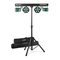 Lichtanlage Beamz SB02 SHOWBAR Bedienungsanleitung