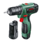 Akku Bohrschrauber Bosch EasyDrill 1200 Originalbetriebsanleitung