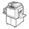 All-in-One-Drucker Ricoh DX 4542 Bedienungsanleitung