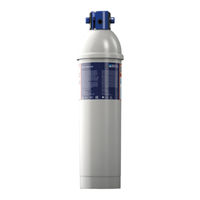 Brita PURITY C50 Quell ST Handbuch