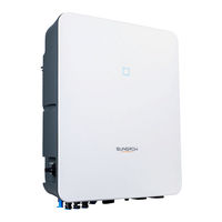 Sungrow SH10RT Bedienungsanleitung