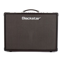 Blackstar ID:CORE STEREO 100 Anleitung