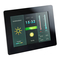 Digitale Bilderrahmen Intenso 8” WEATHERSTAR Bedienungsanleitung