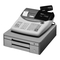 Registrierkassen Casio TE-2000 Bedienungsanleitung