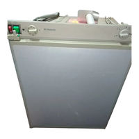Electrolux RM 4200 Gebrauchs- Und Einbauanweisung
