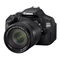 Kameras Canon EOS 600D Handbuch