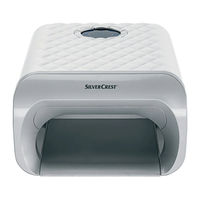 Silvercrest SNS 45 B4 Bedienungsanleitung