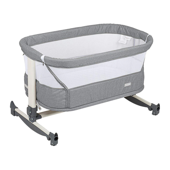 BabyGO Side Crib Handbücher