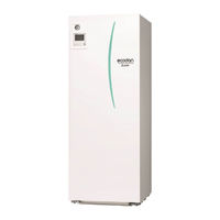 Mitsubishi Electric ecodan ERST20 series Installationshandbuch