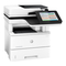 All-in-One-Drucker HP LaserJet Enterprise MFP M527dn Installationshandbuch